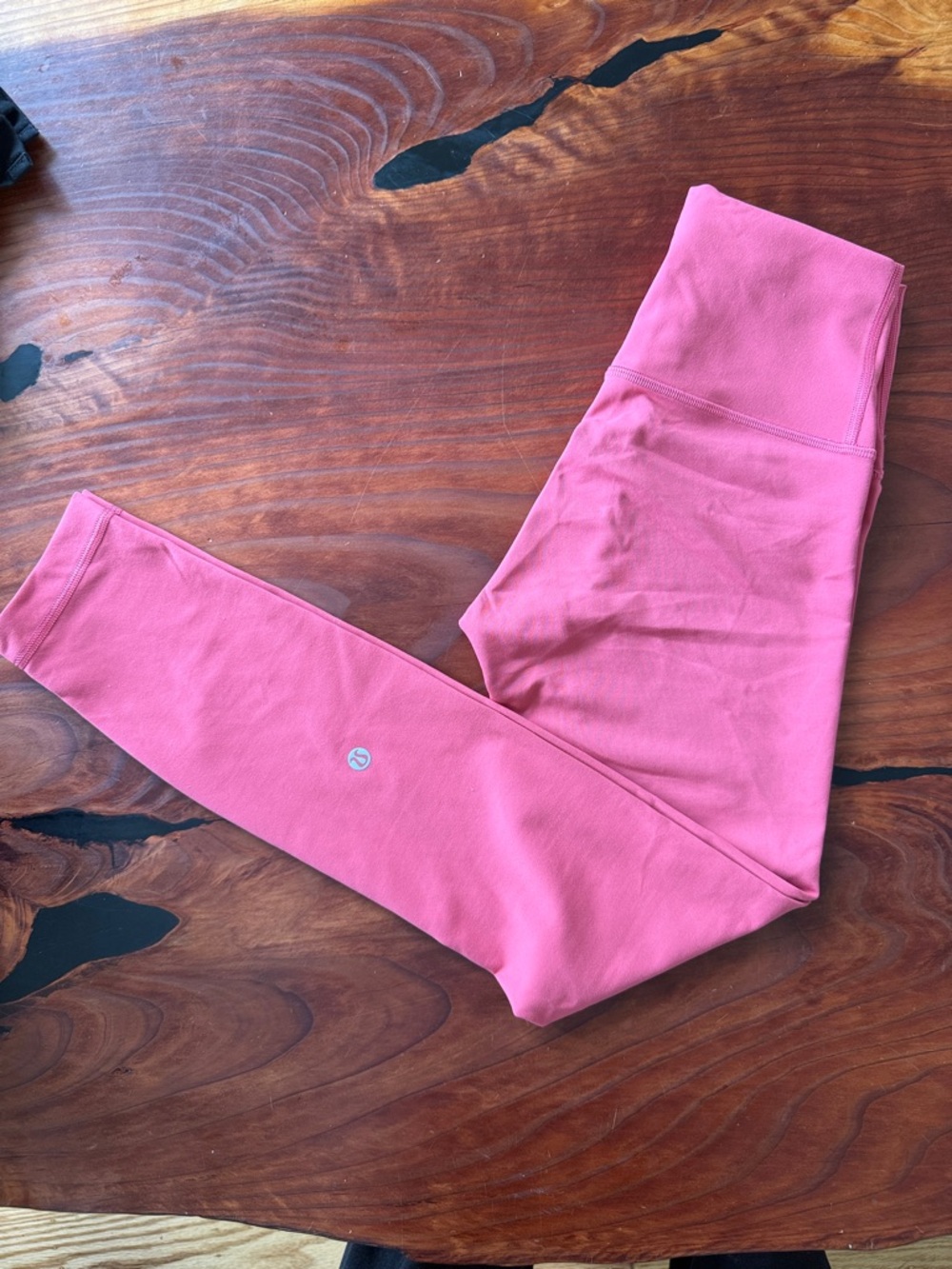 lululemon athletica coral/ dusty pink align High-Rise Leggings